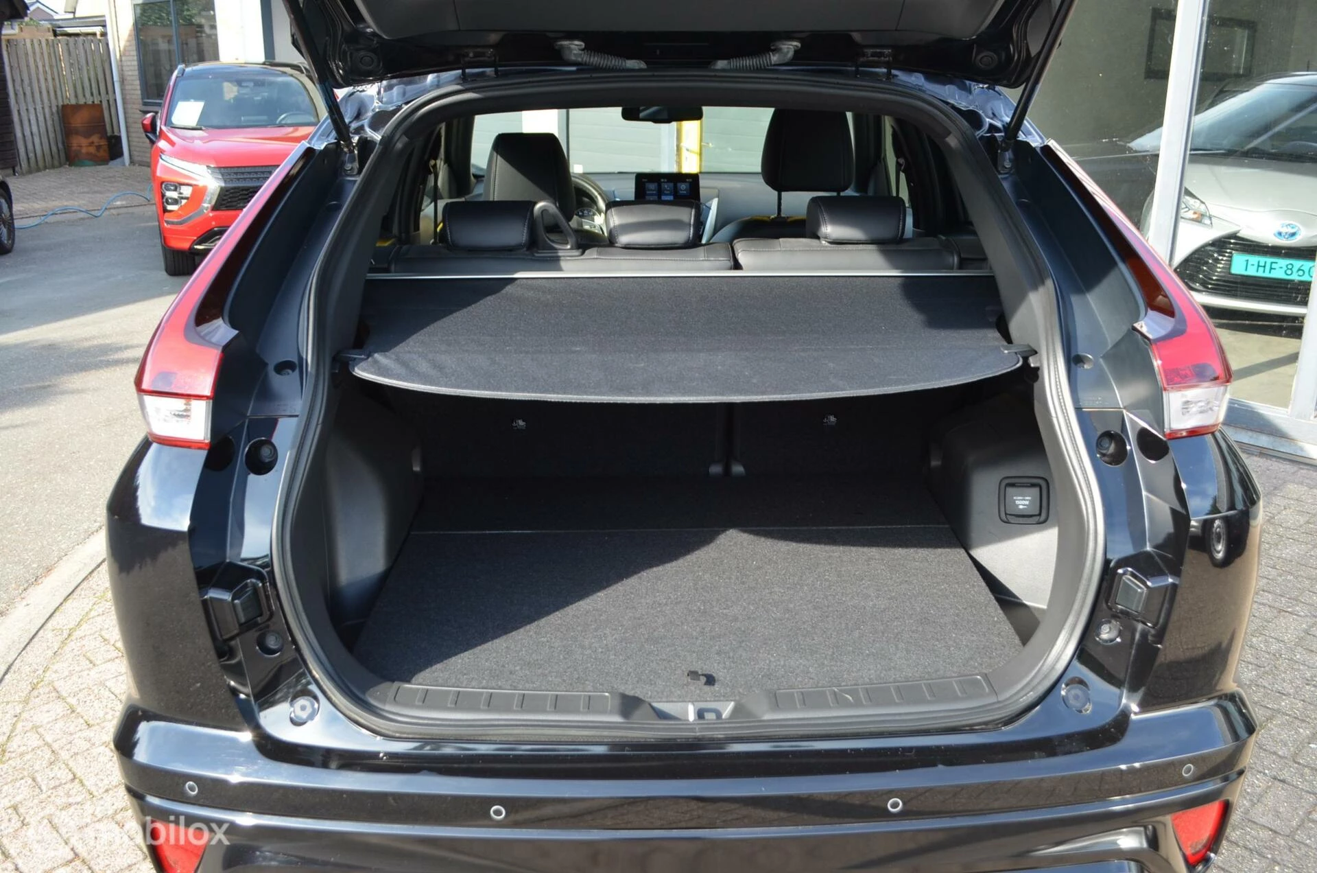Hoofdafbeelding Mitsubishi Eclipse Cross