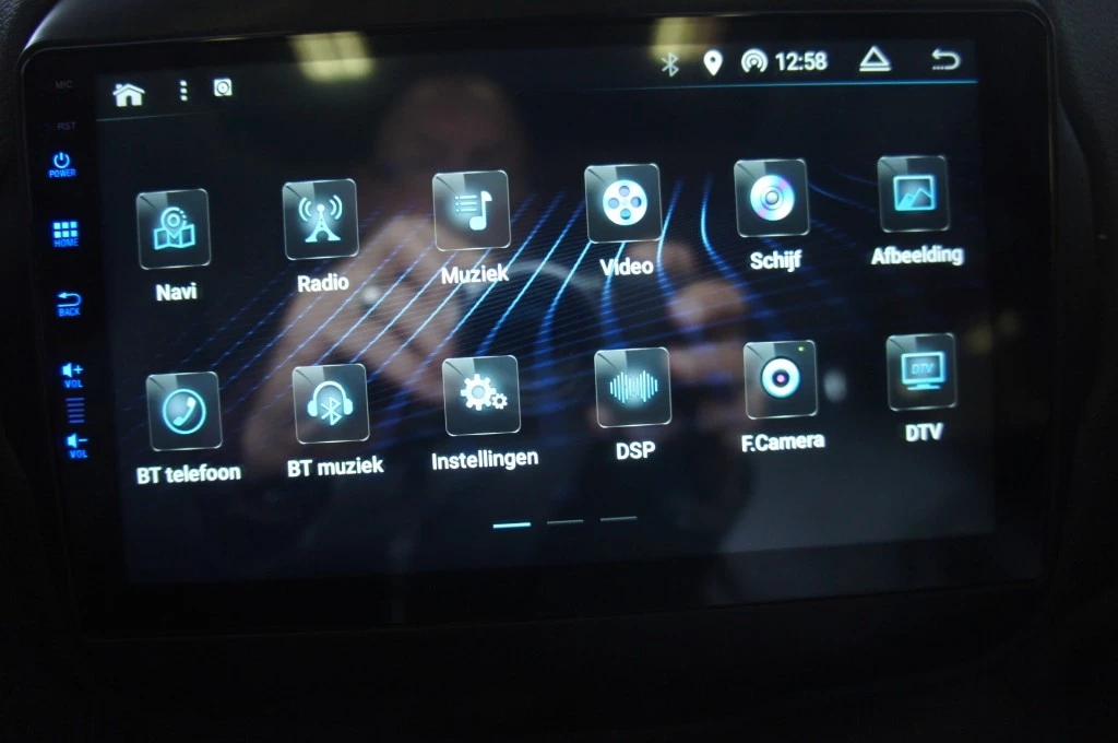 Hoofdafbeelding Jeep Renegade