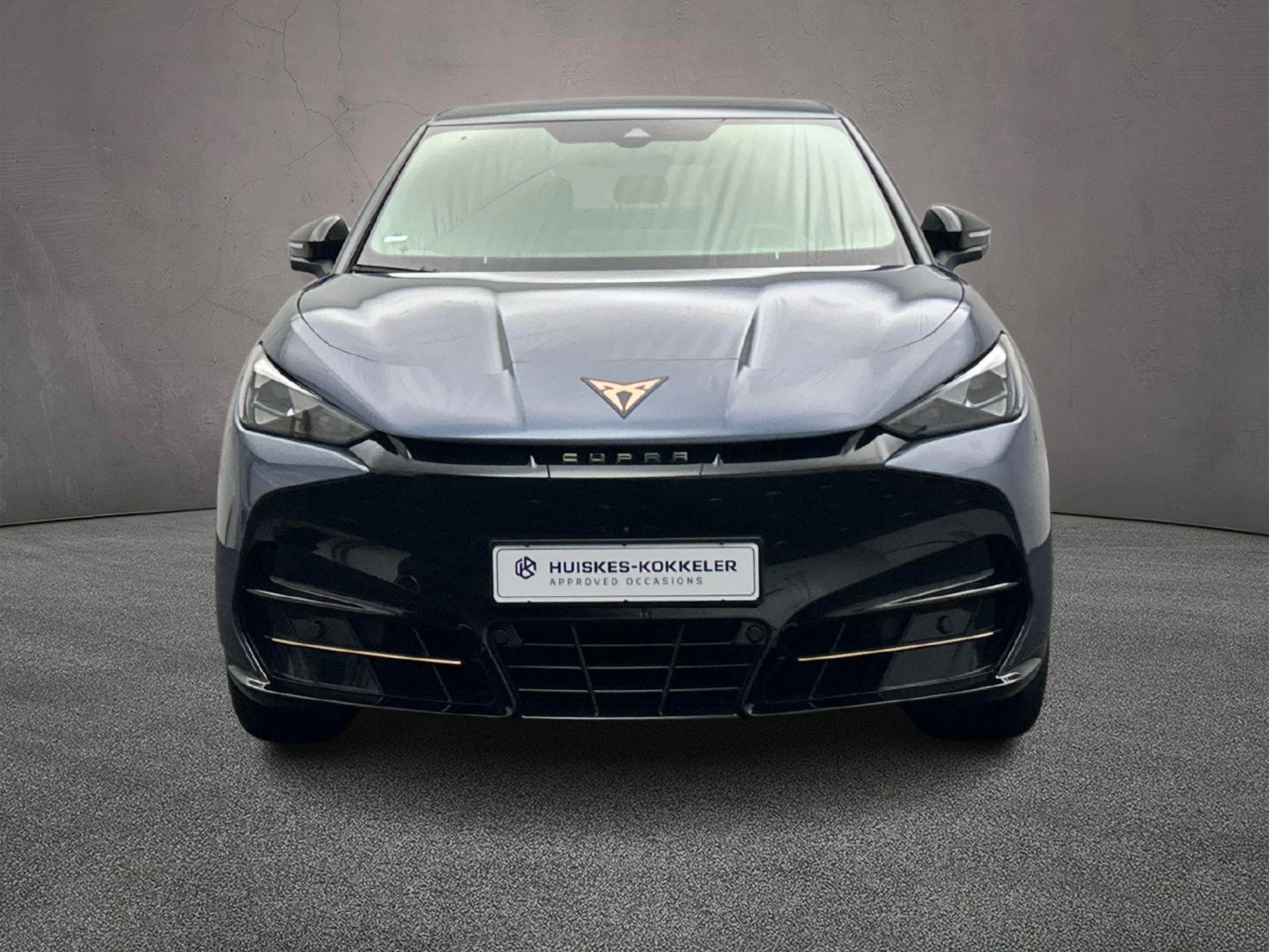 Hoofdafbeelding CUPRA Tavascan