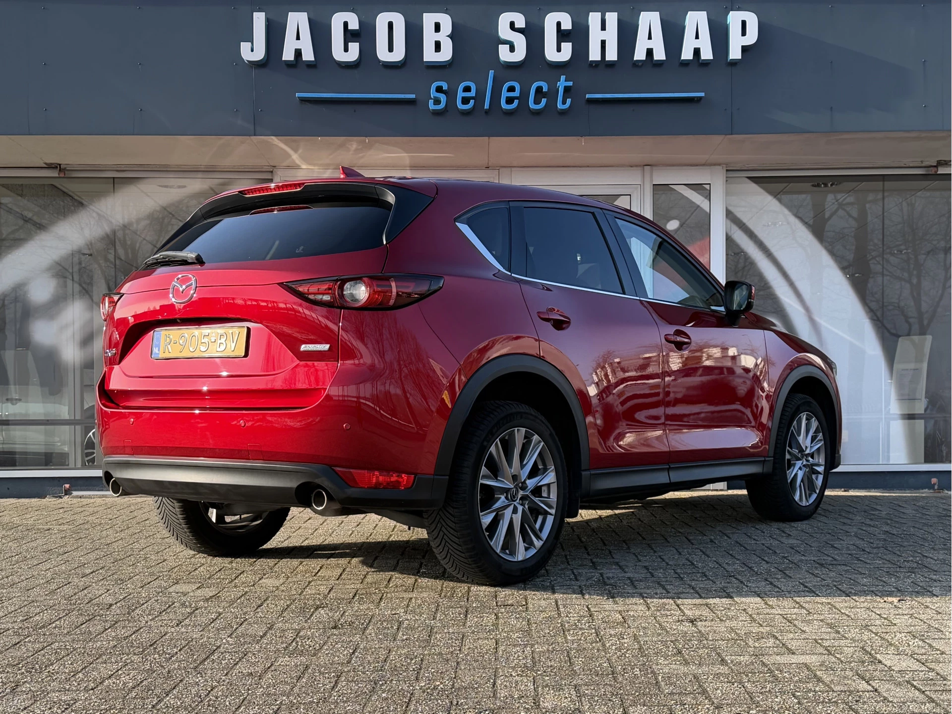 Hoofdafbeelding Mazda CX-5