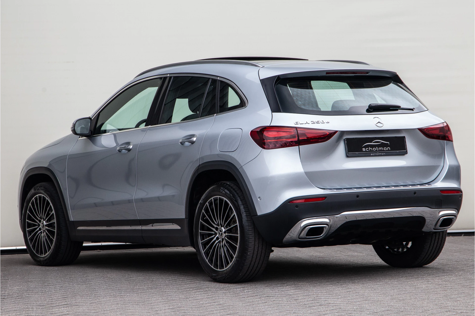 Hoofdafbeelding Mercedes-Benz GLA