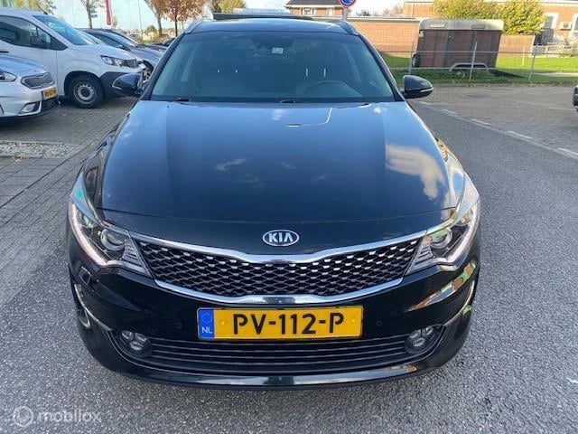 Hoofdafbeelding Kia Optima