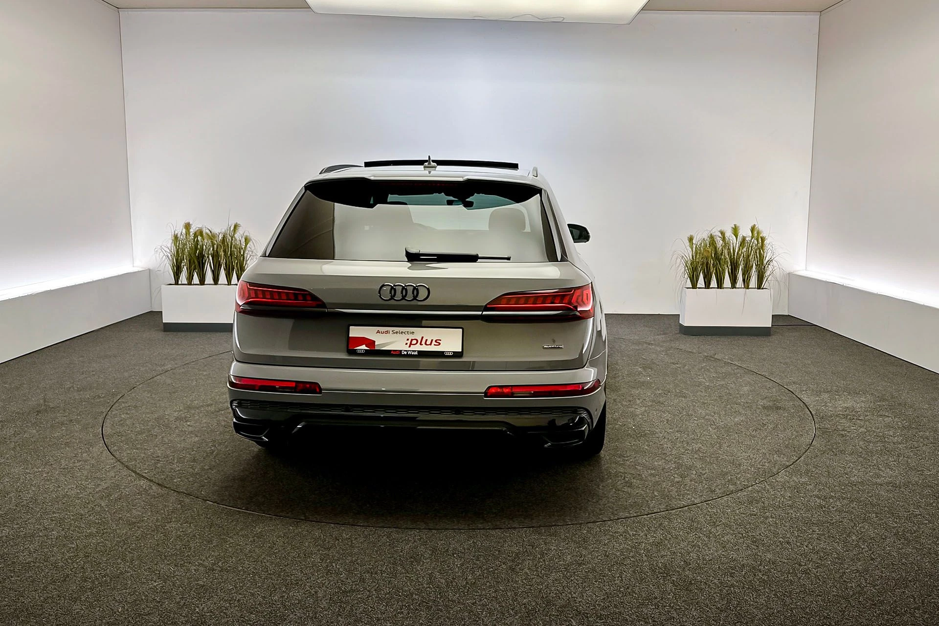 Hoofdafbeelding Audi Q7