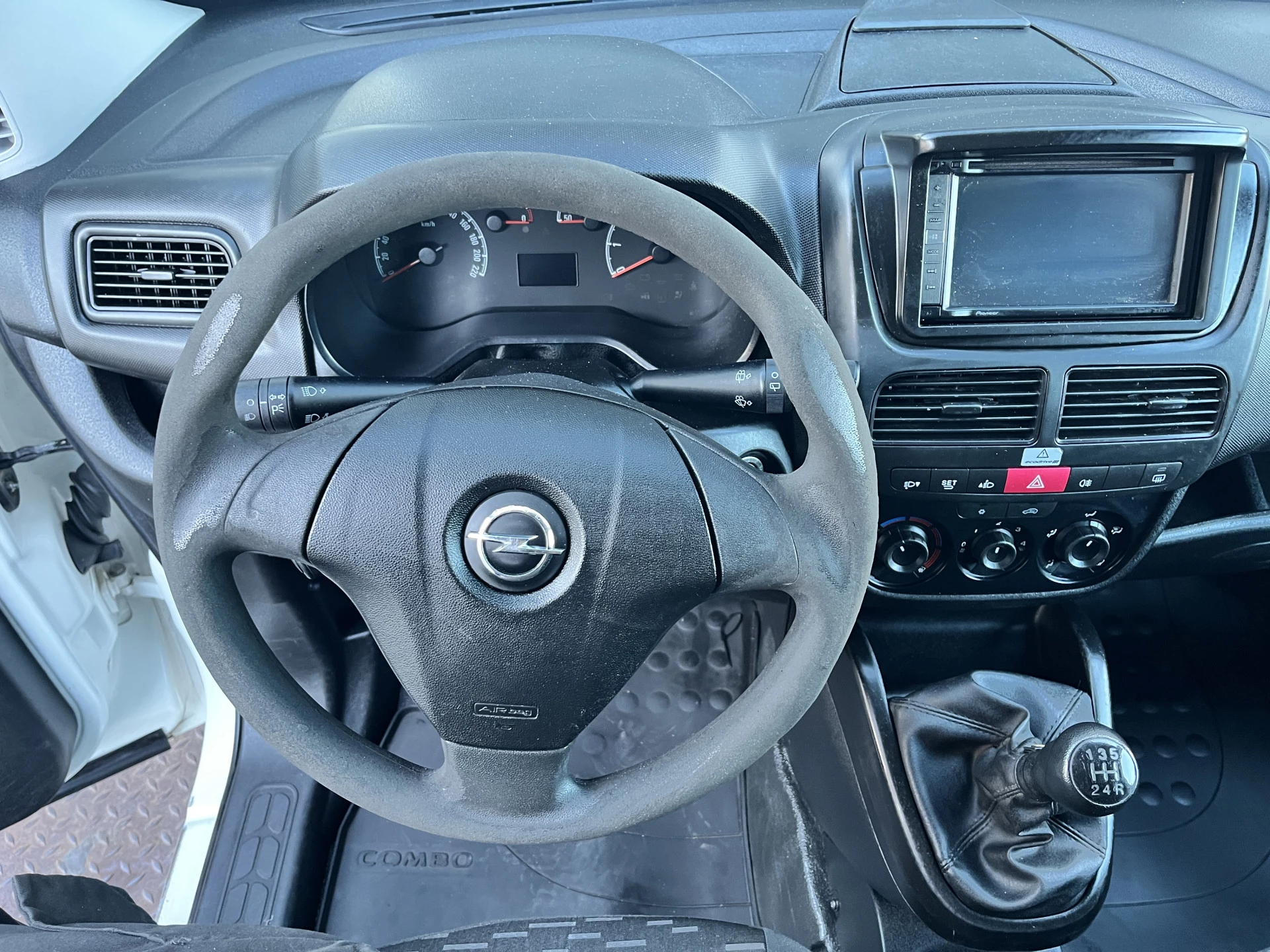 Hoofdafbeelding Opel Combo