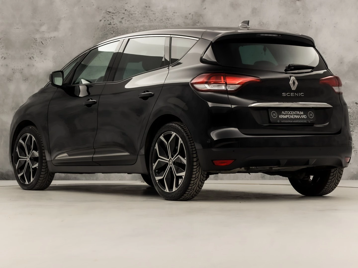 Hoofdafbeelding Renault Scénic