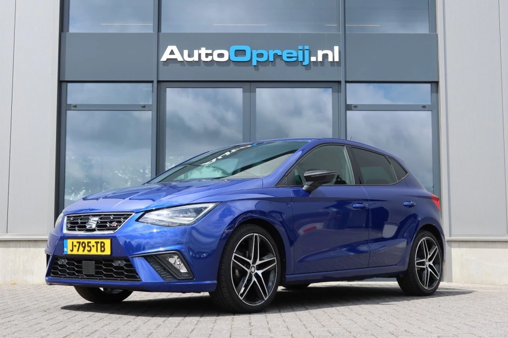 Hoofdafbeelding SEAT Ibiza