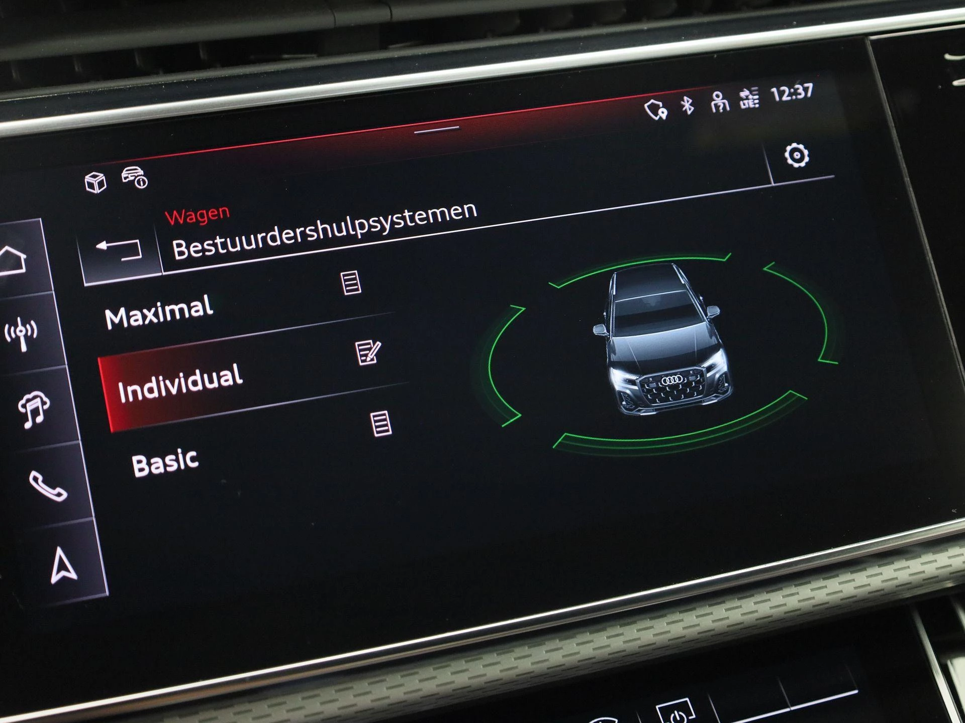 Hoofdafbeelding Audi Q7