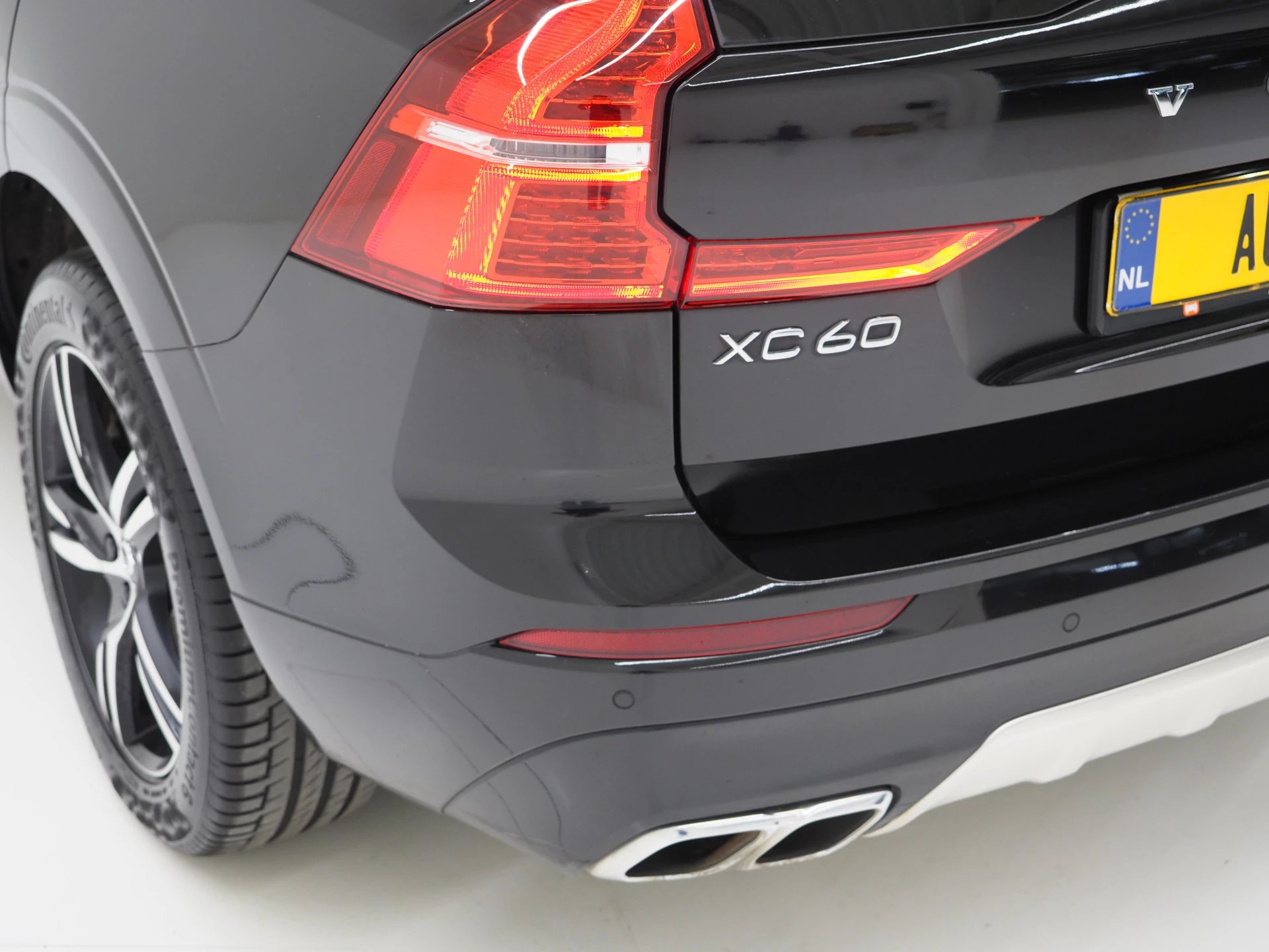 Hoofdafbeelding Volvo XC60