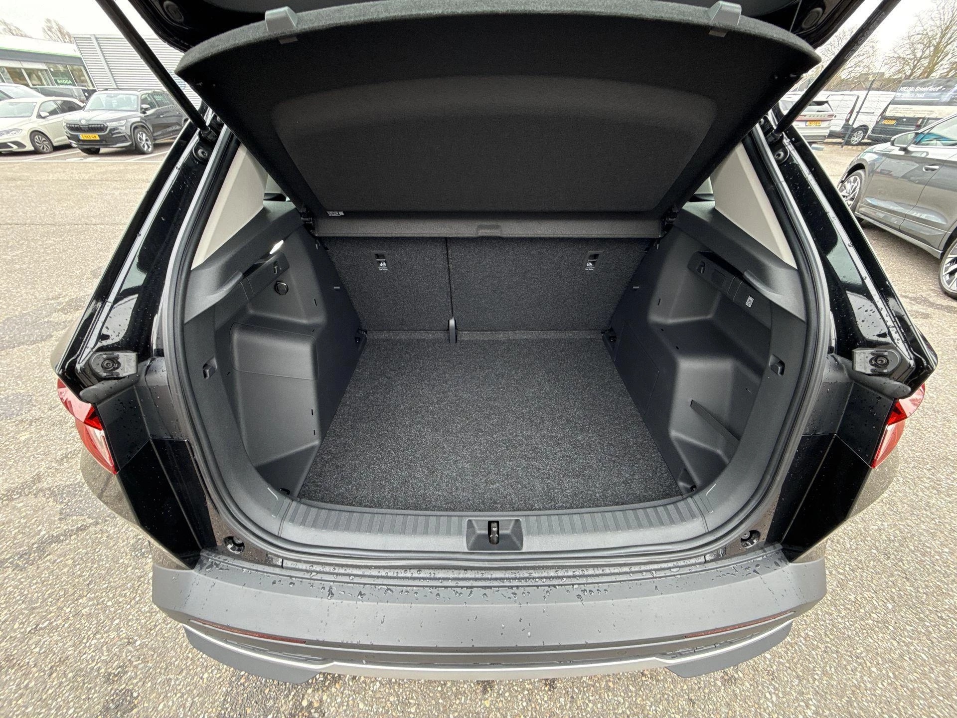 Hoofdafbeelding Škoda Elroq