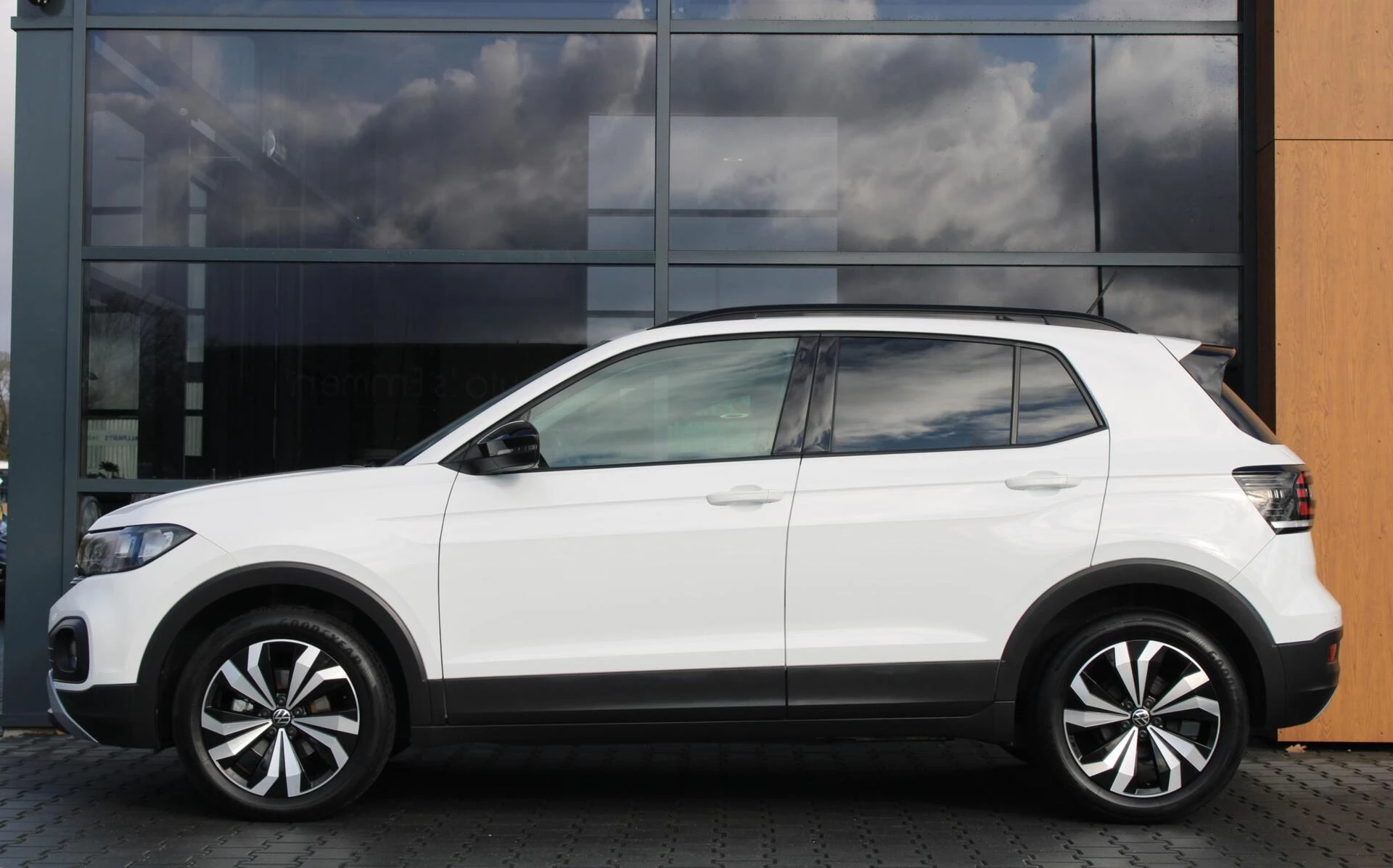 Hoofdafbeelding Volkswagen T-Cross