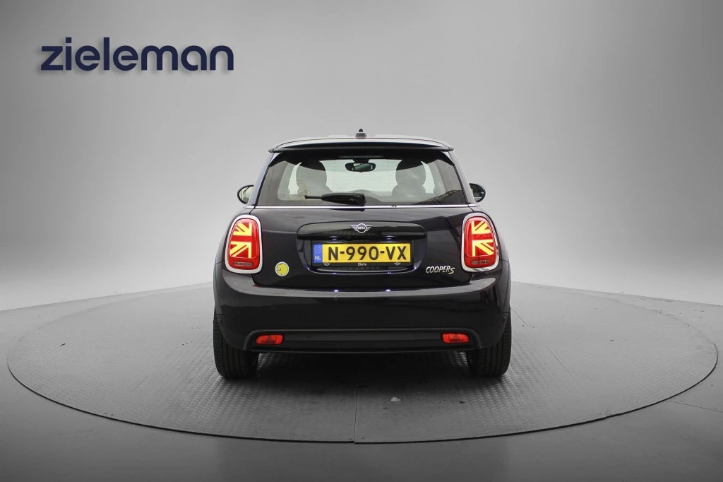 Hoofdafbeelding MINI Electric