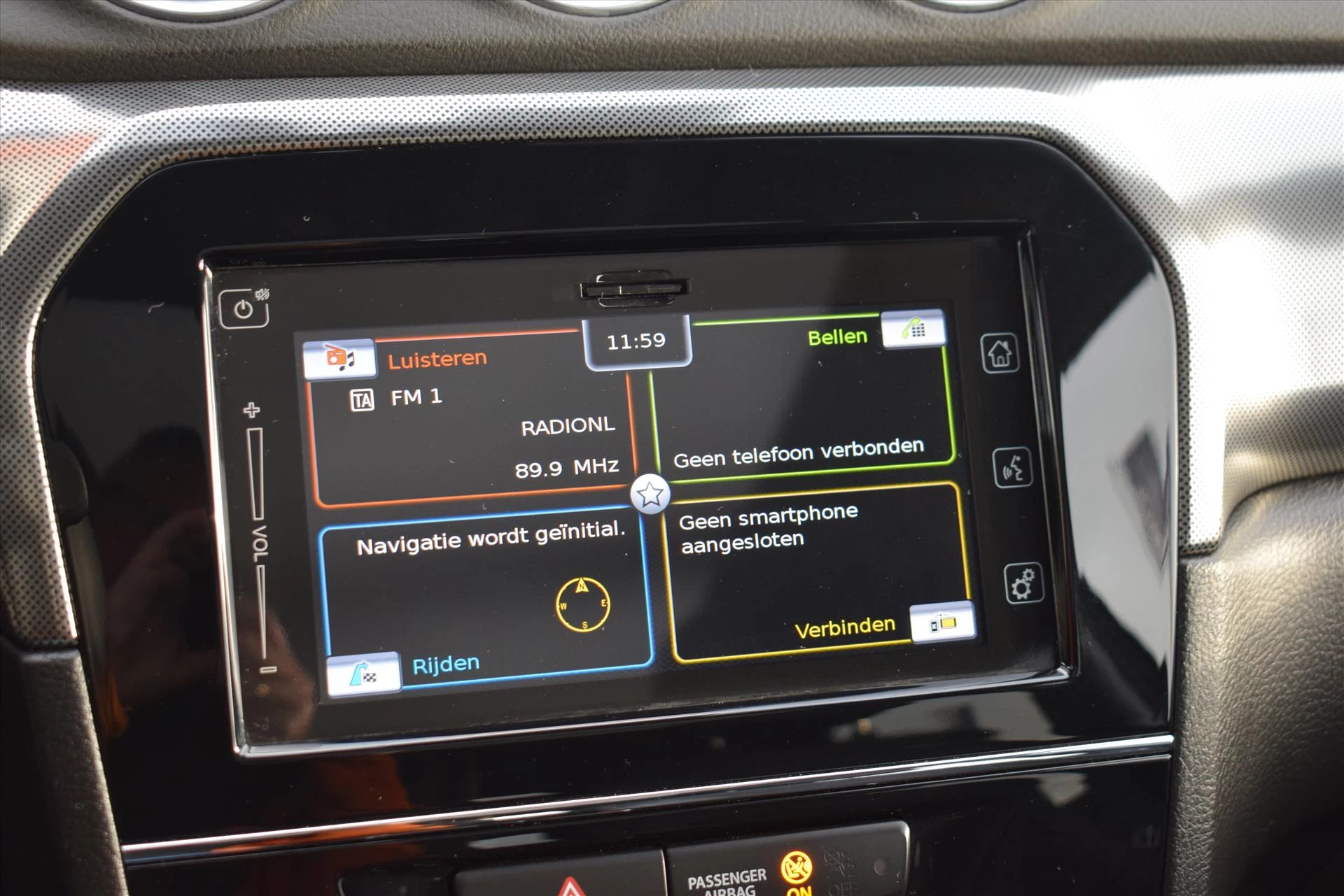 Hoofdafbeelding Suzuki Vitara