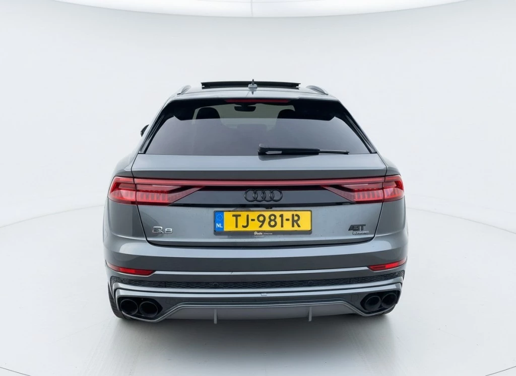 Hoofdafbeelding Audi Q8