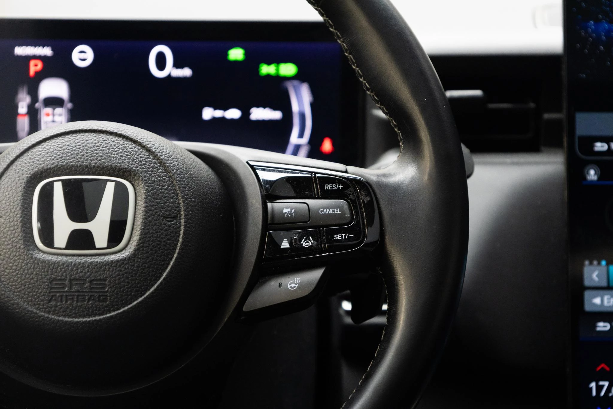 Hoofdafbeelding Honda e:Ny1