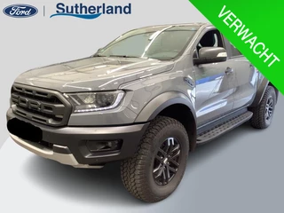Ford Ranger 2.0 EcoBlue Raptor | Rollertop | Trekhaak | Camera