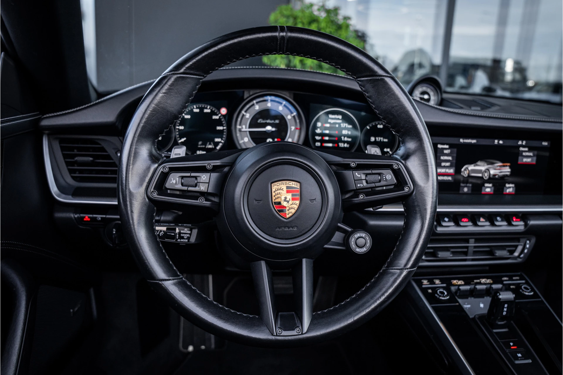 Hoofdafbeelding Porsche 911