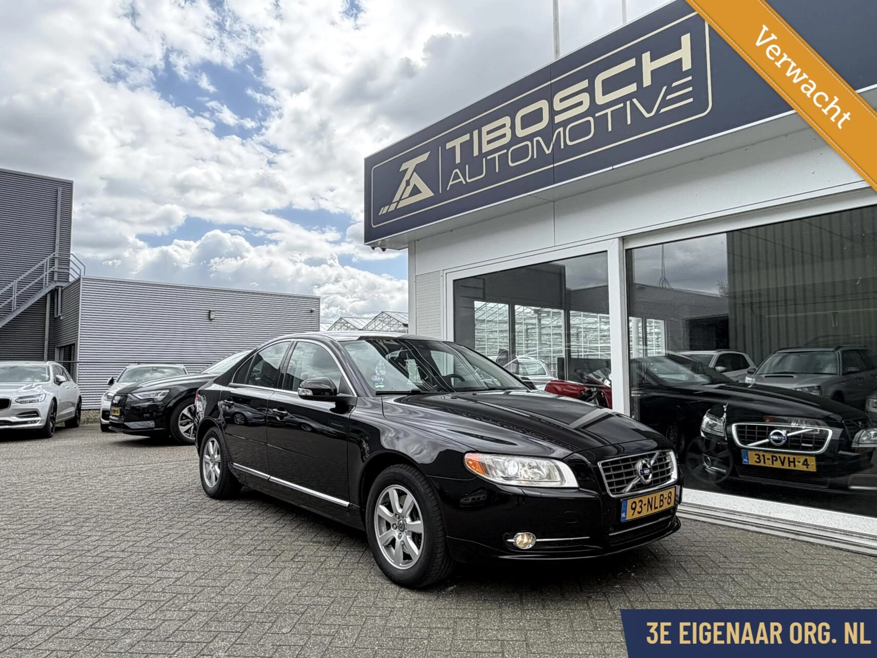 Hoofdafbeelding Volvo S80