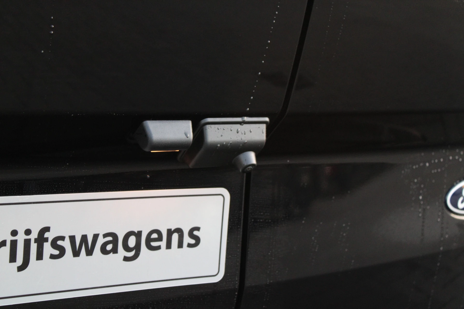 Hoofdafbeelding Ford E-Transit Custom