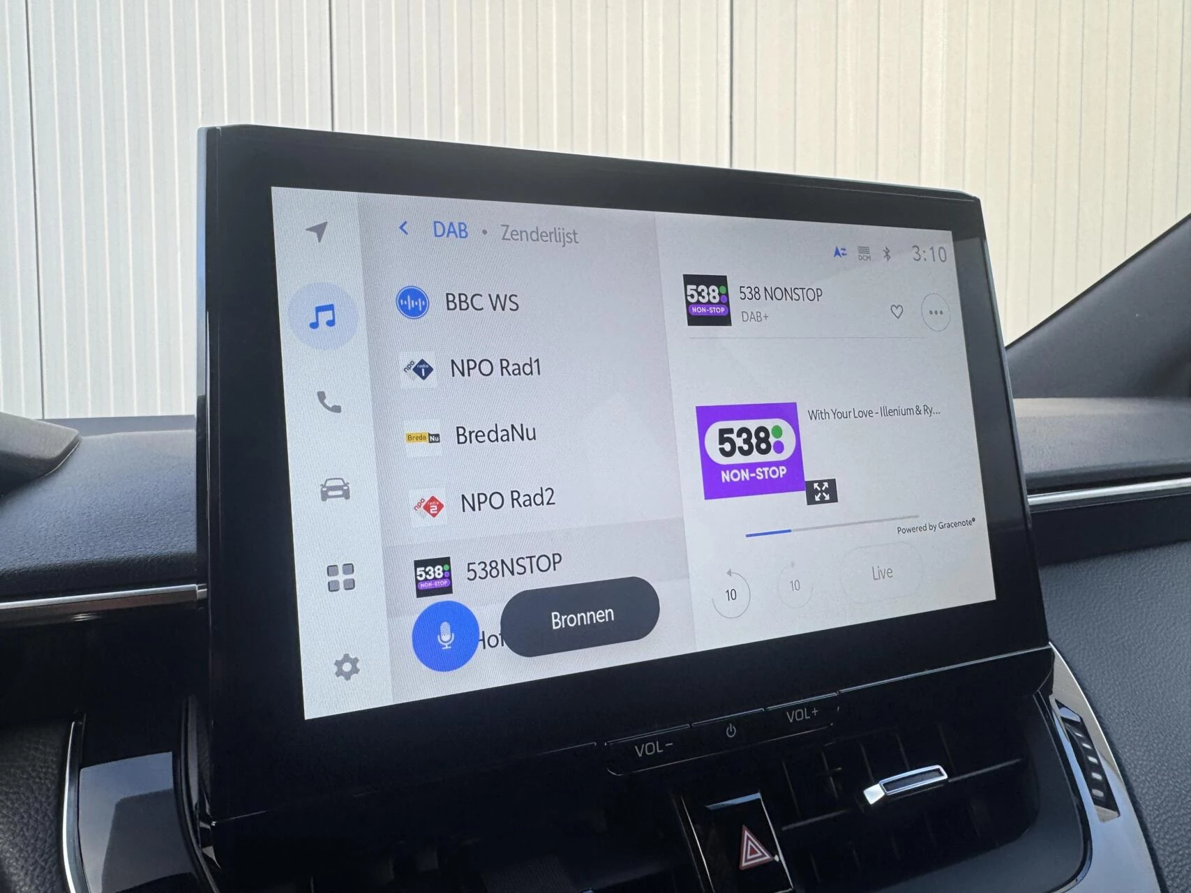 Hoofdafbeelding Toyota Corolla