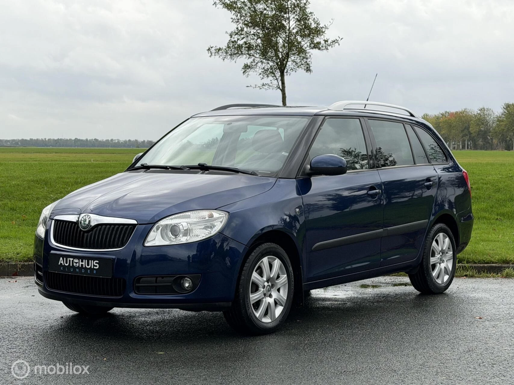 Hoofdafbeelding Škoda Fabia