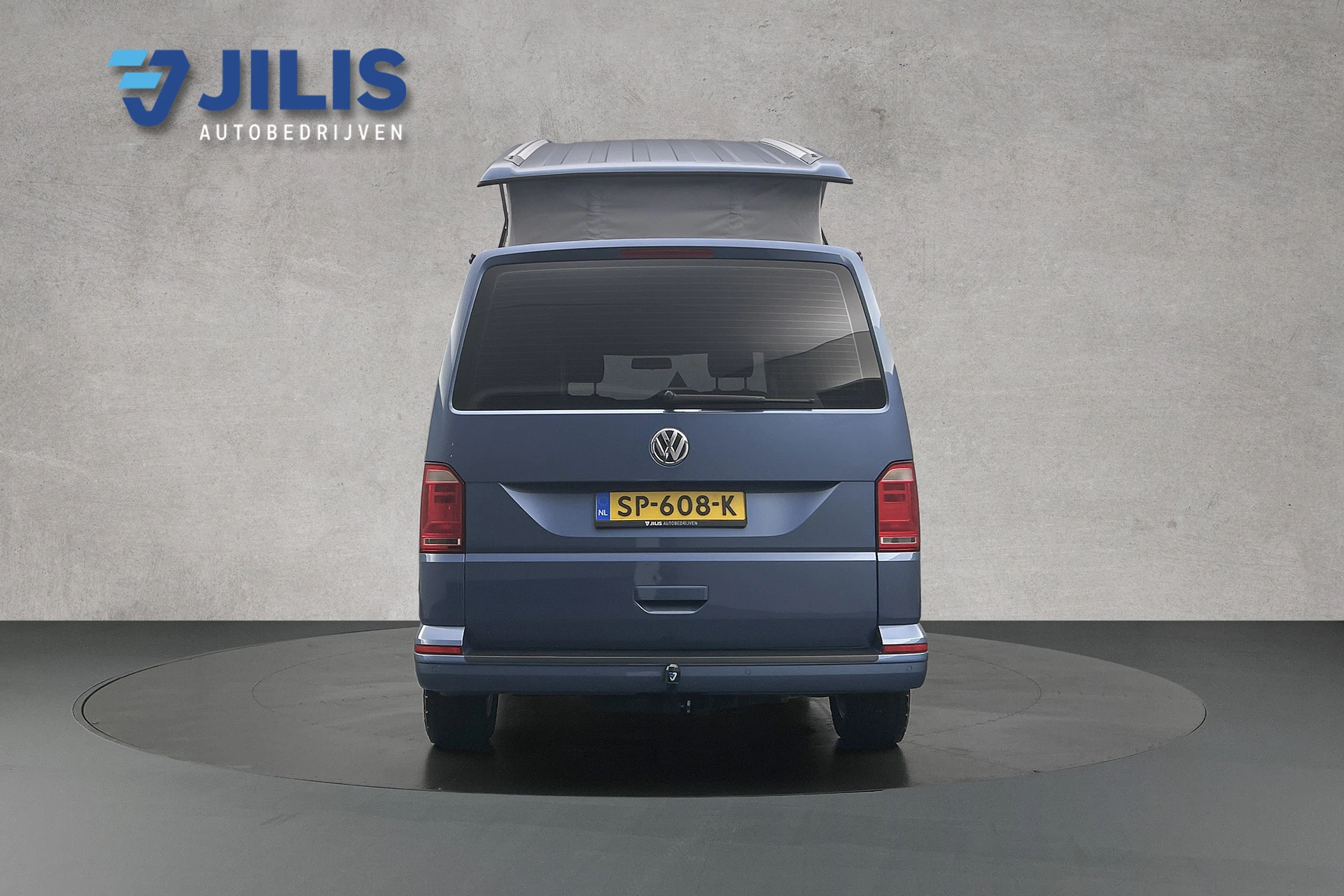 Hoofdafbeelding Volkswagen California