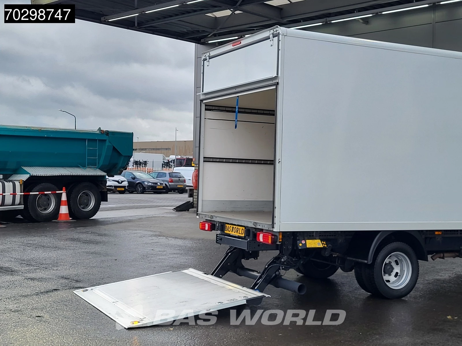 Hoofdafbeelding Iveco Daily