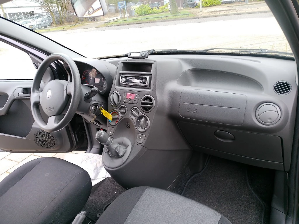 Hoofdafbeelding Fiat Panda