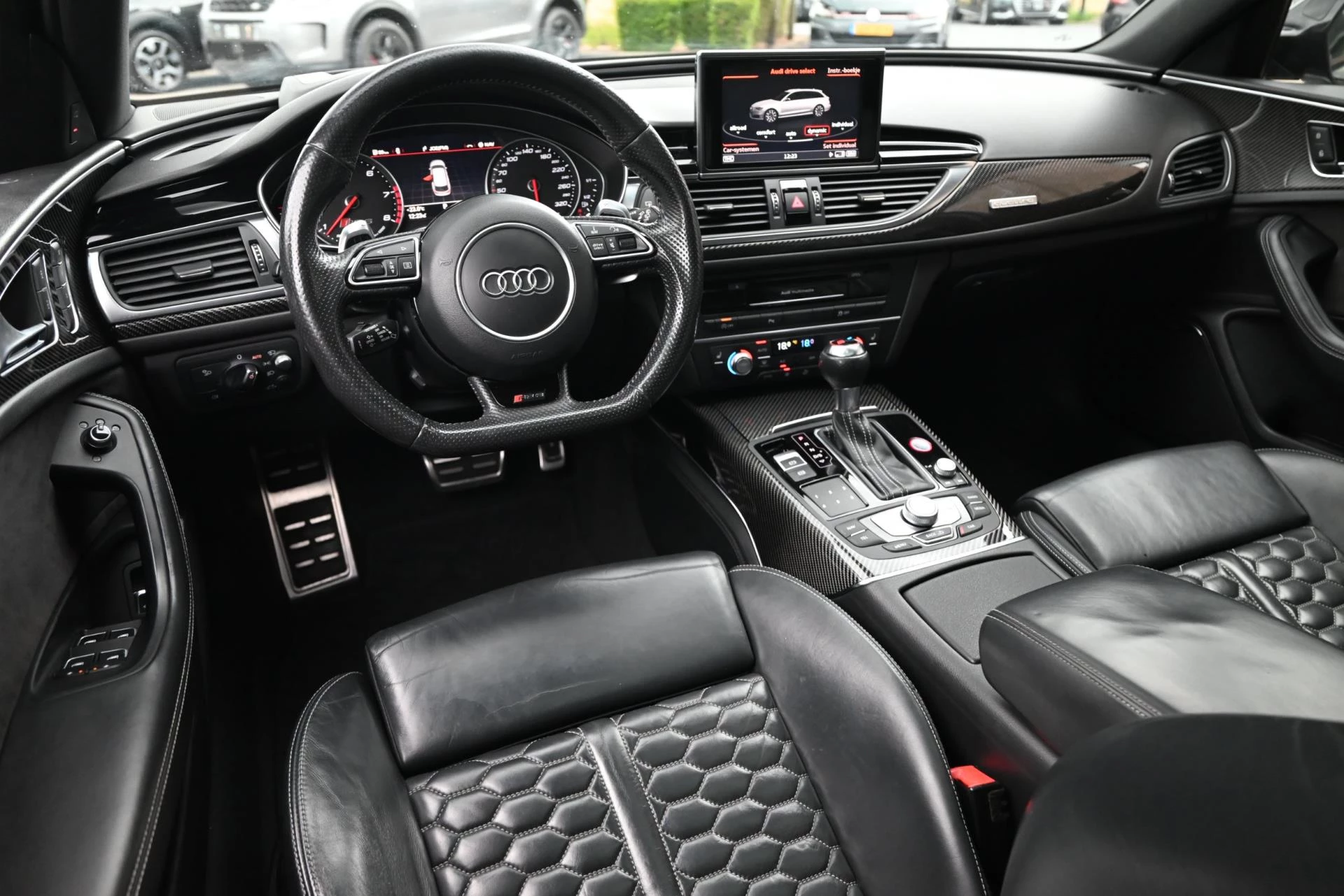 Hoofdafbeelding Audi RS6
