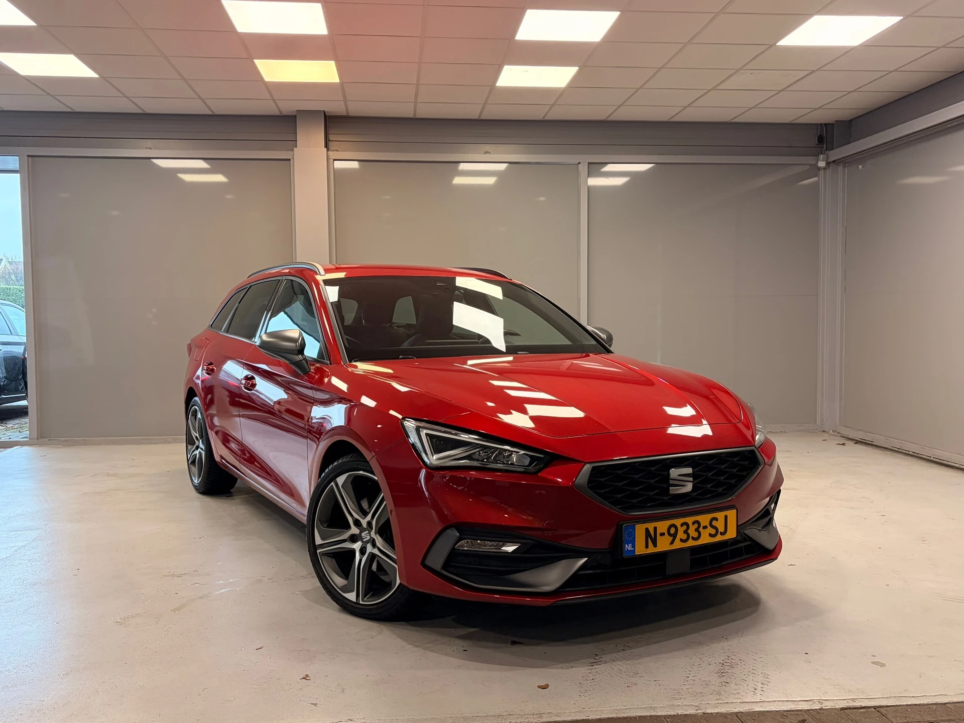 Hoofdafbeelding SEAT Leon