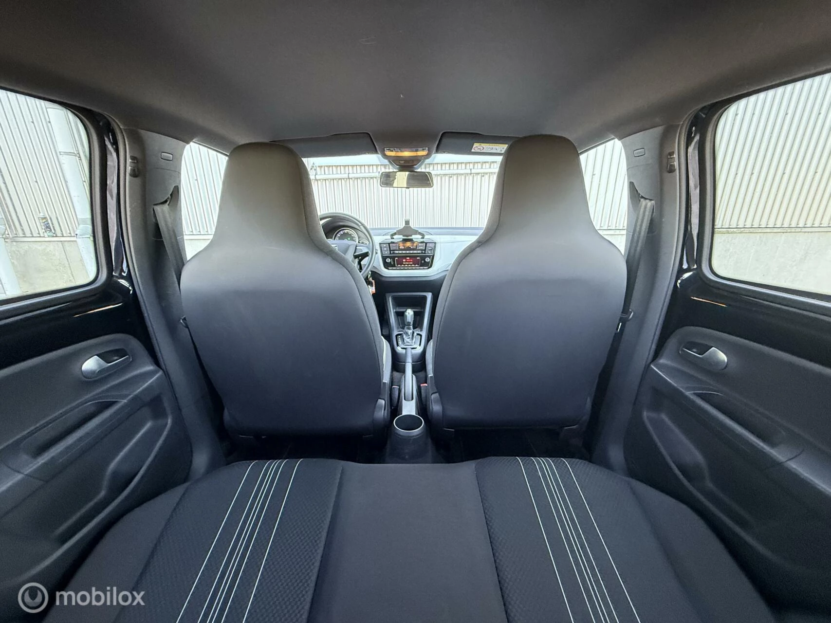 Hoofdafbeelding SEAT Mii
