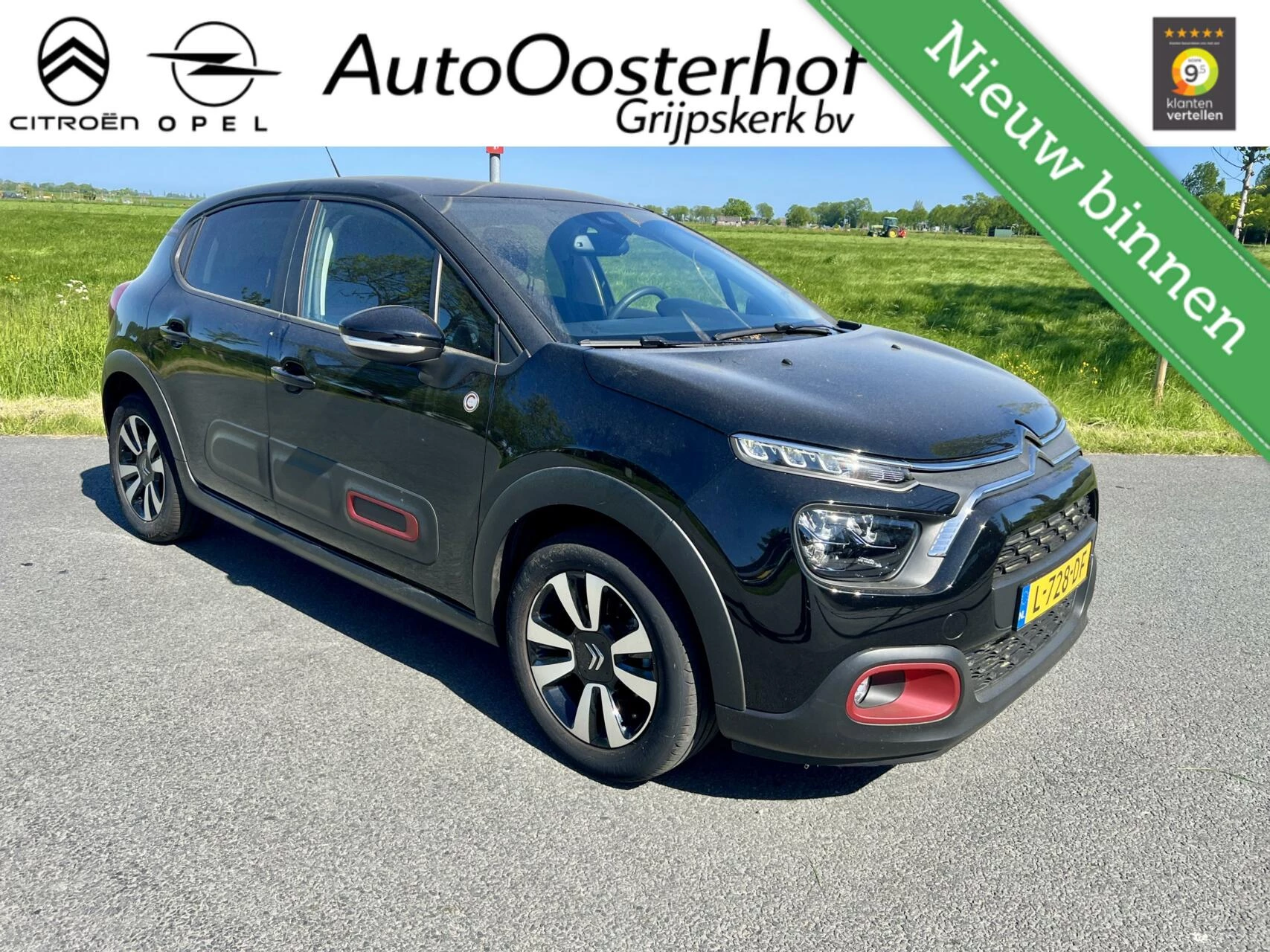 Hoofdafbeelding Citroën C3