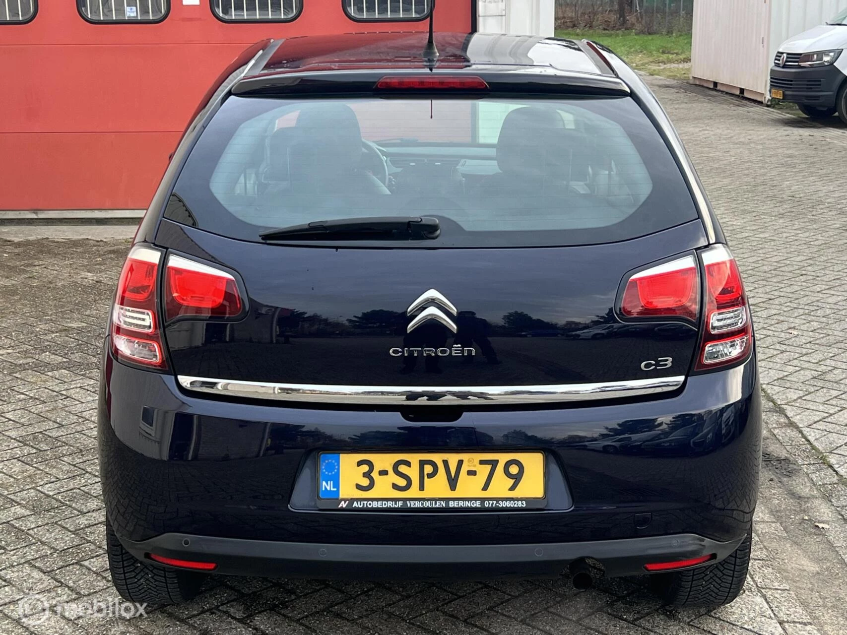 Hoofdafbeelding Citroën C3