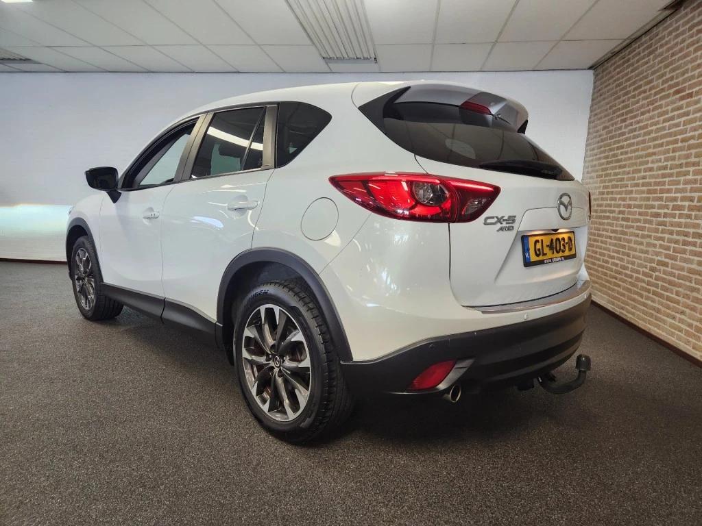 Hoofdafbeelding Mazda CX-5