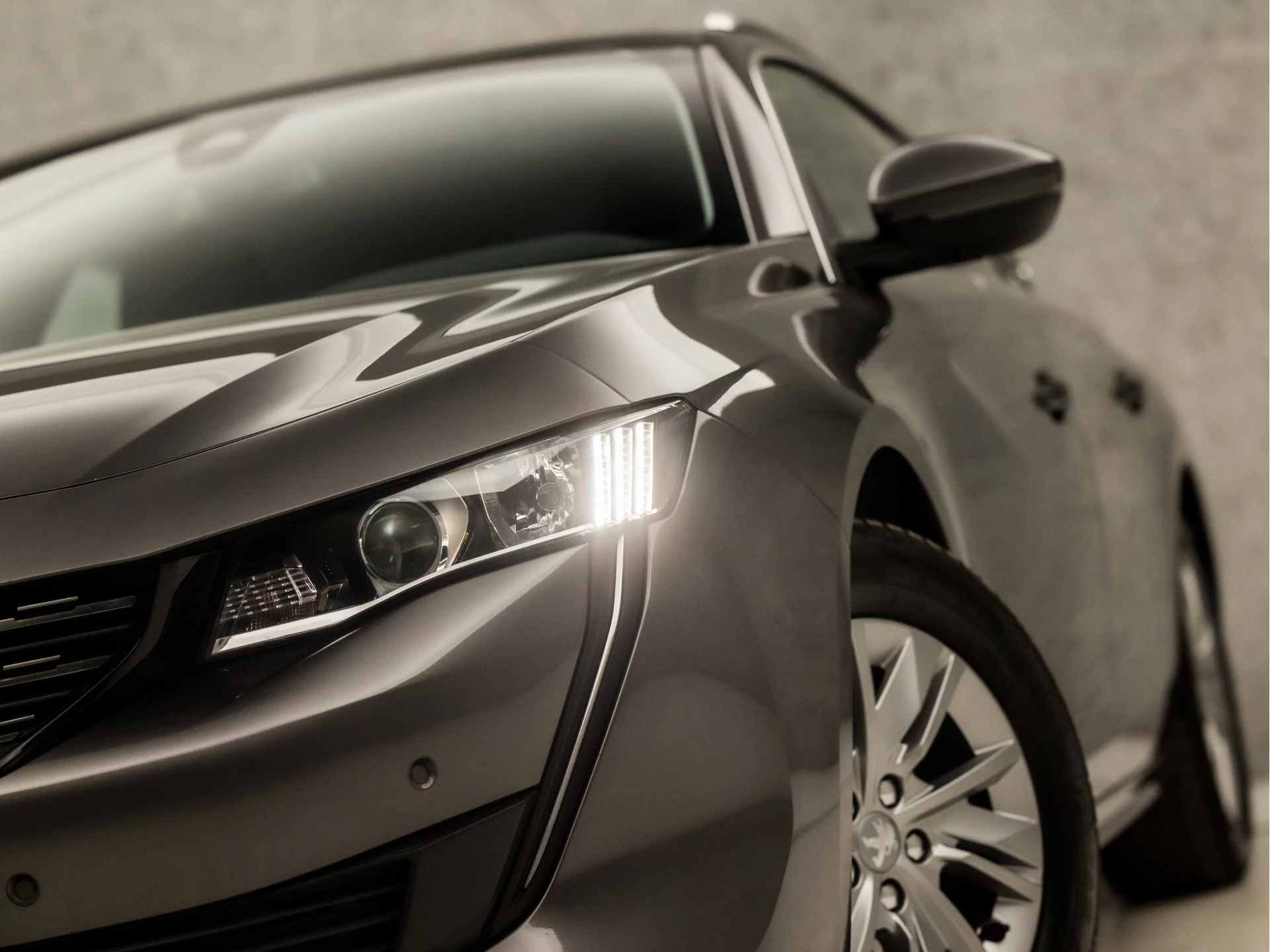 Hoofdafbeelding Peugeot 508