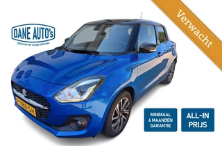 Suzuki Swift 1.2 Style | PARK. SENSOR | CARPLAY - RIJKLAARPRIJS