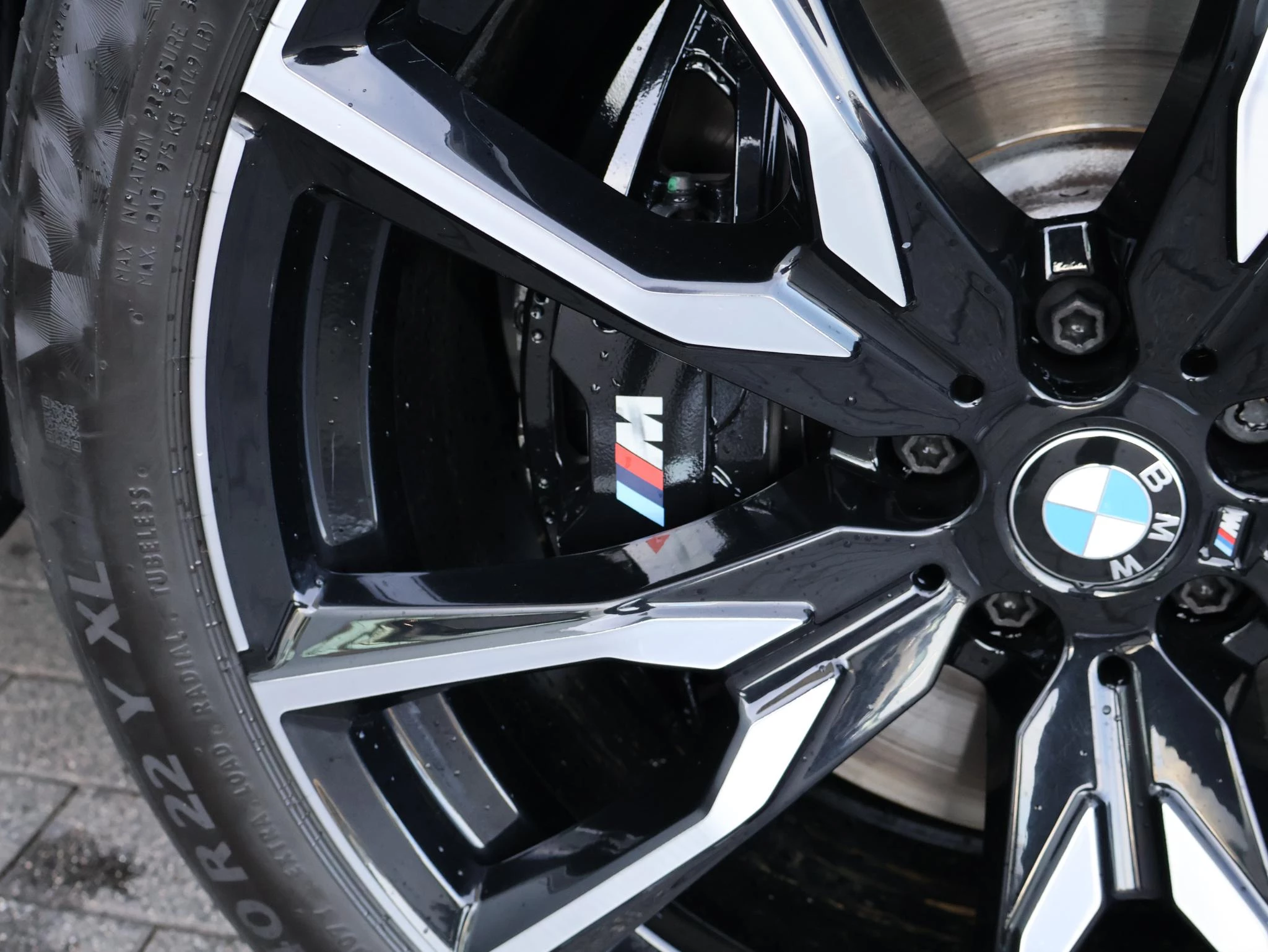 Hoofdafbeelding BMW X7