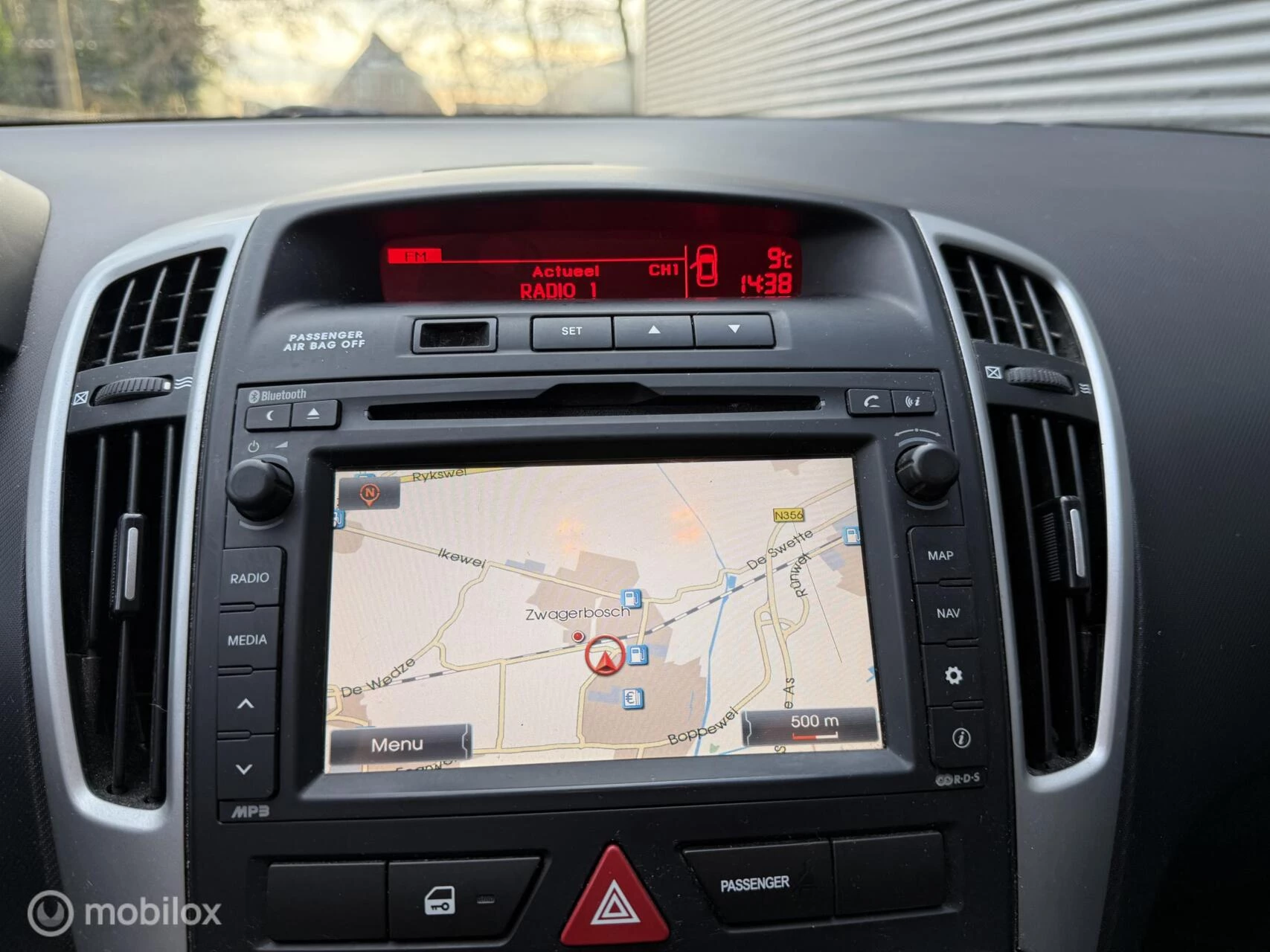 Hoofdafbeelding Kia cee'd