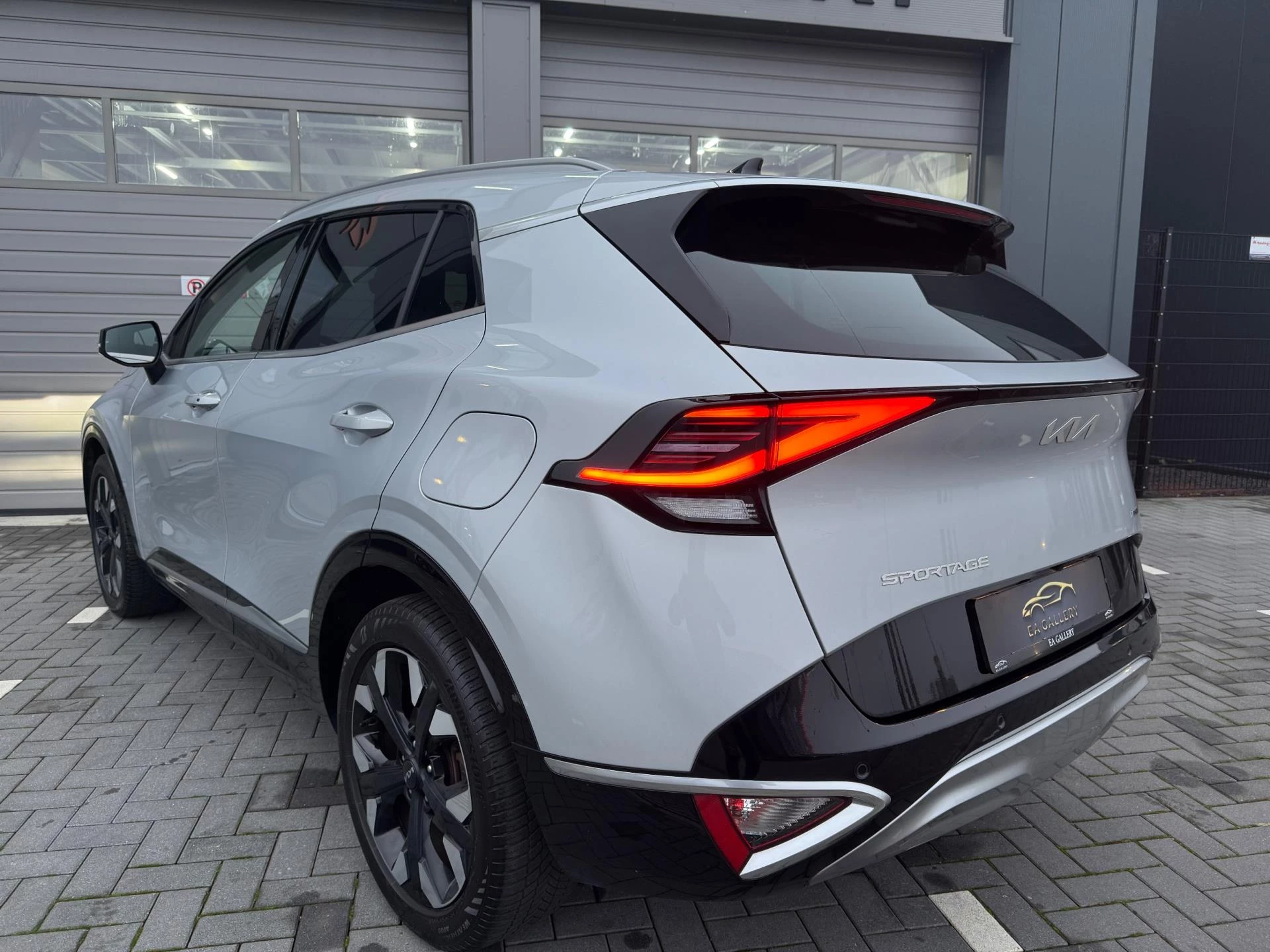 Hoofdafbeelding Kia Sportage