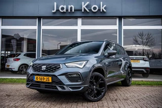 SEAT Ateca 1.5 TSi 150 pk DSG-7 FR Business Intense | 360 ° | 19" | Elektr. Achterklep