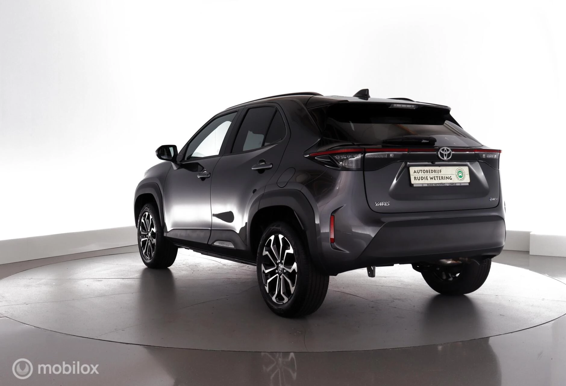 Hoofdafbeelding Toyota Yaris Cross