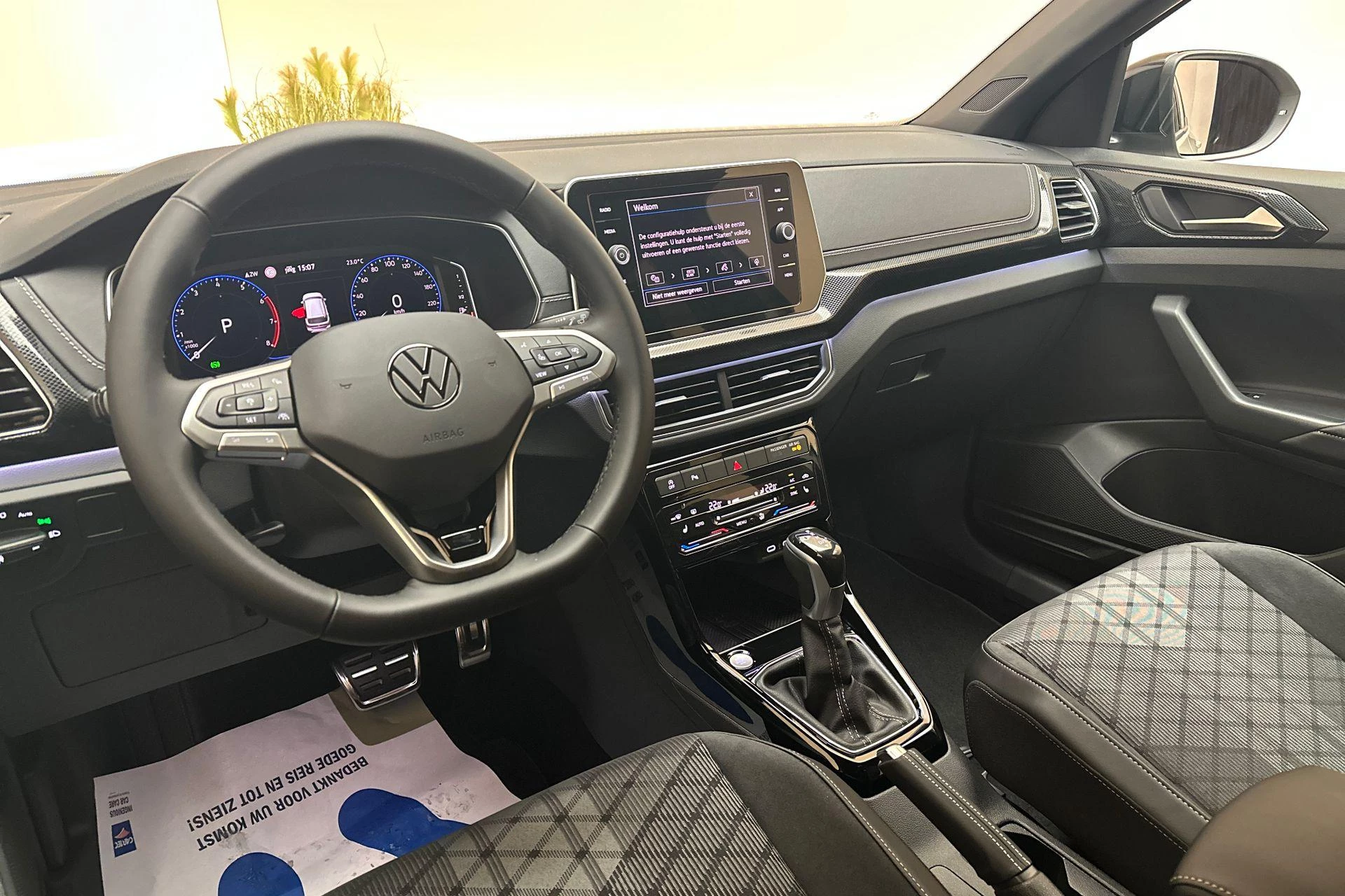 Hoofdafbeelding Volkswagen T-Cross