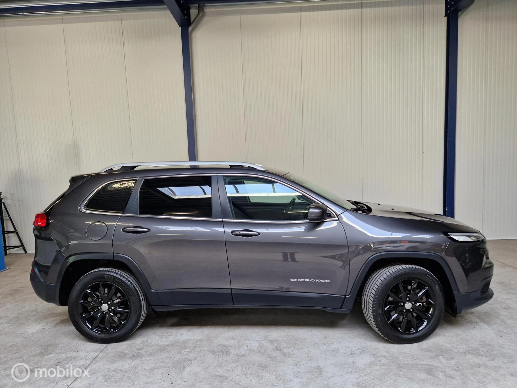 Hoofdafbeelding Jeep Cherokee