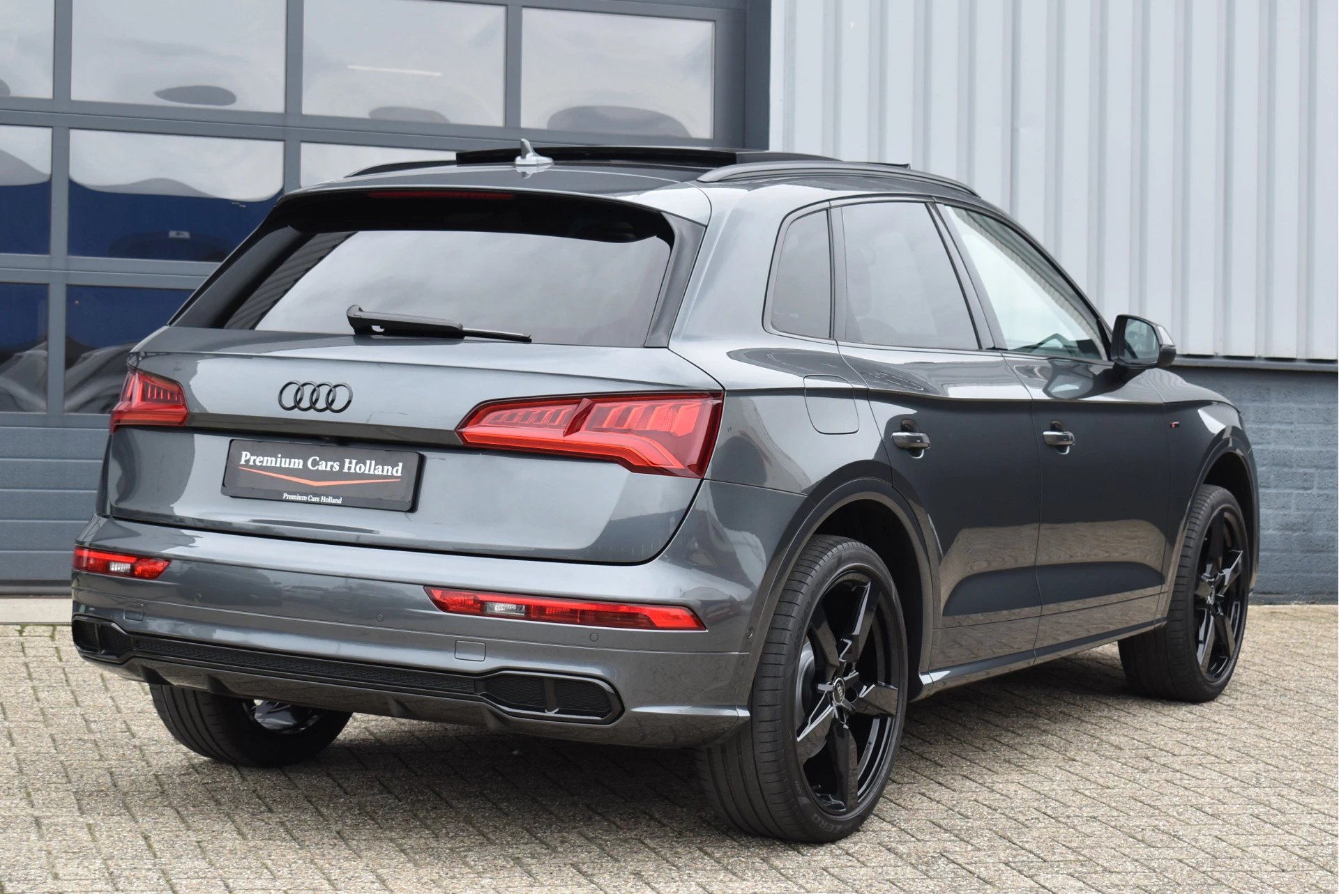 Hoofdafbeelding Audi Q5