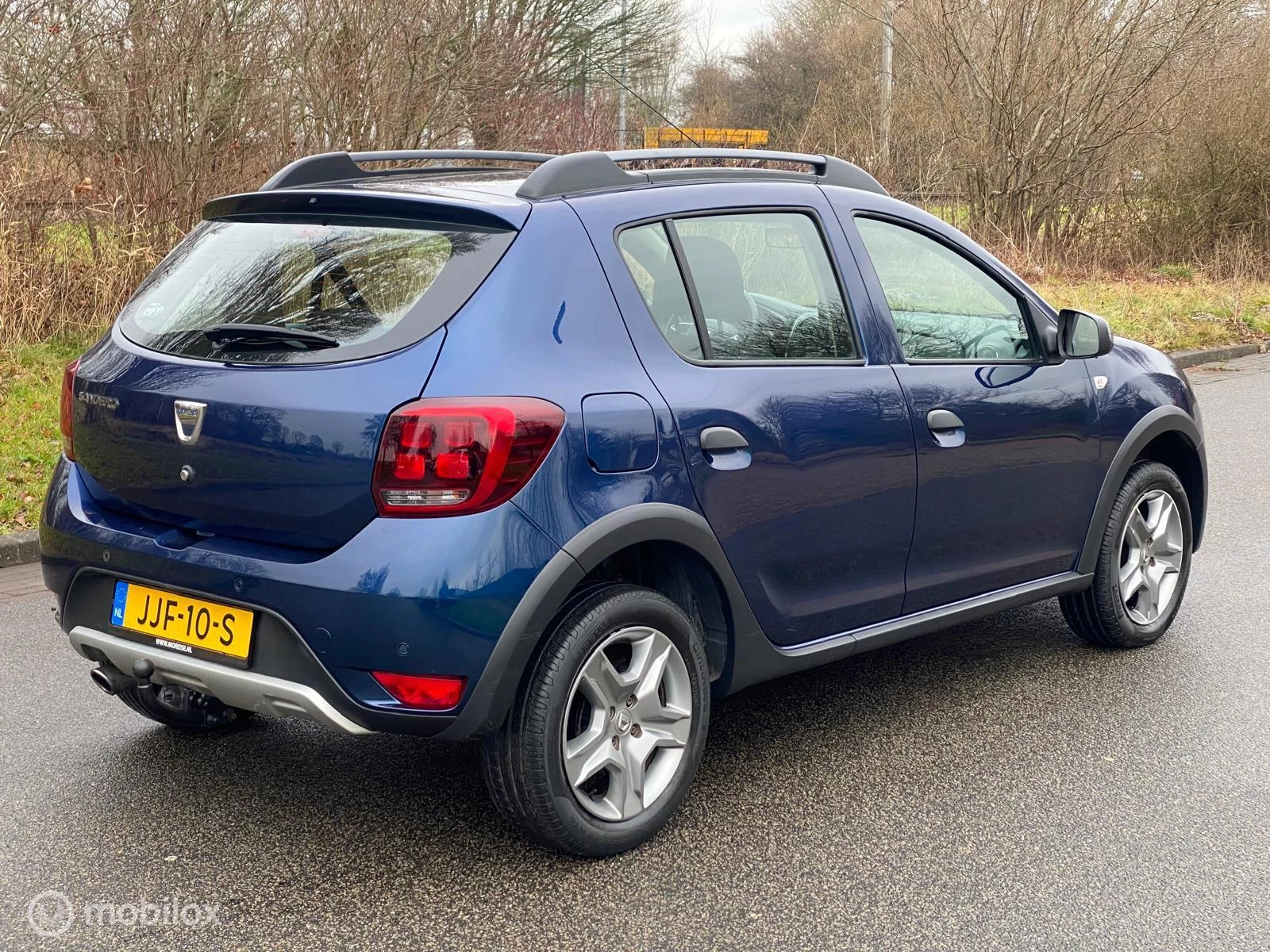 Hoofdafbeelding Dacia Sandero Stepway