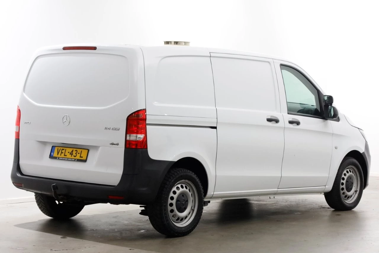 Hoofdafbeelding Mercedes-Benz Vito