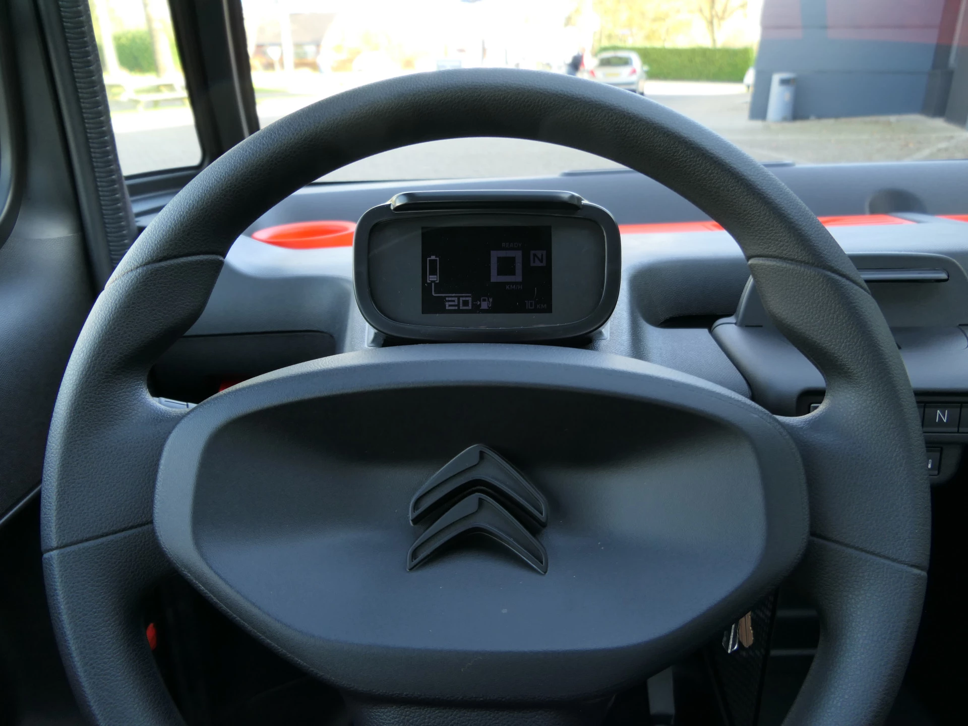 Hoofdafbeelding Citroën Ami