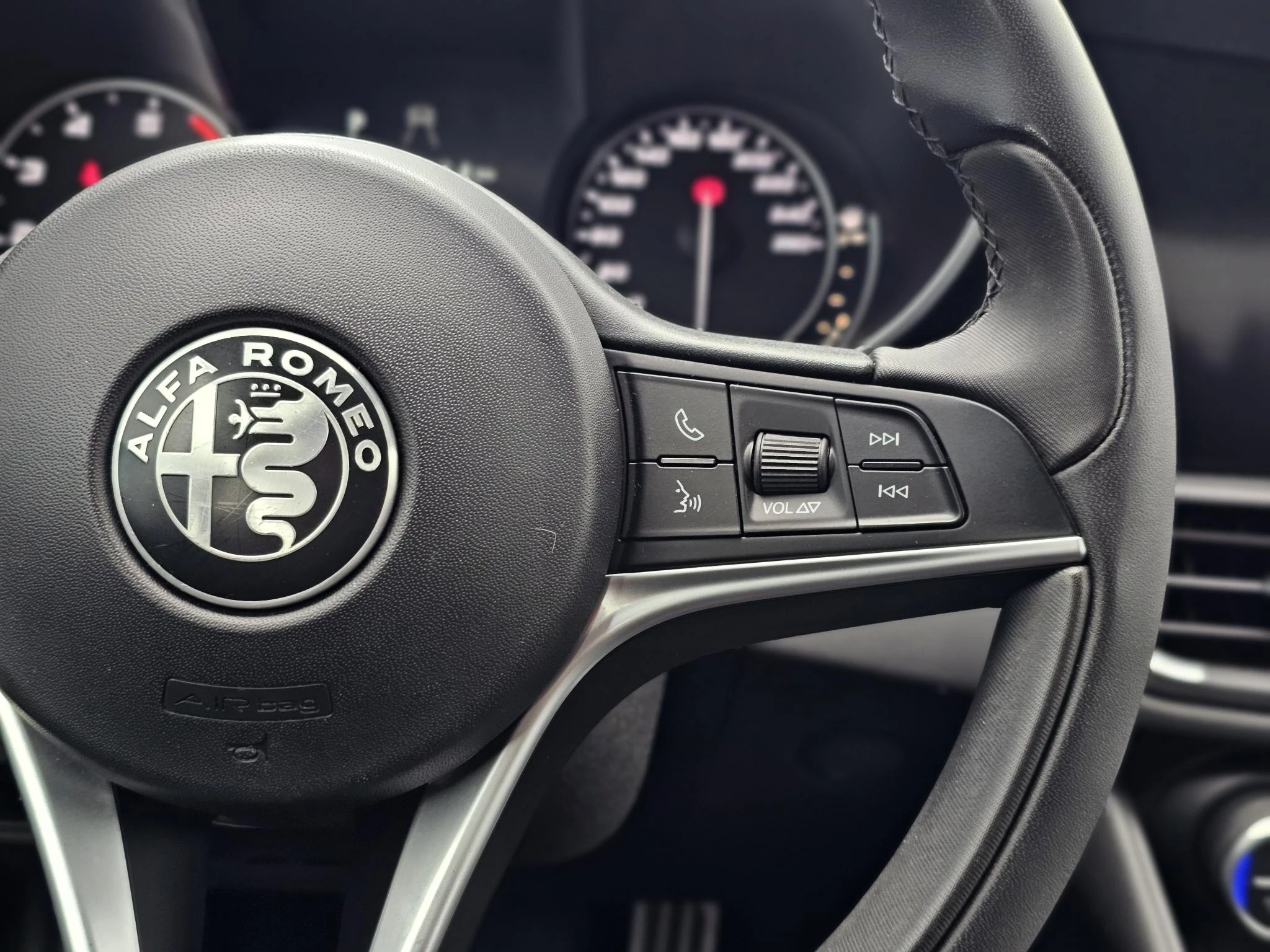 Hoofdafbeelding Alfa Romeo Giulia