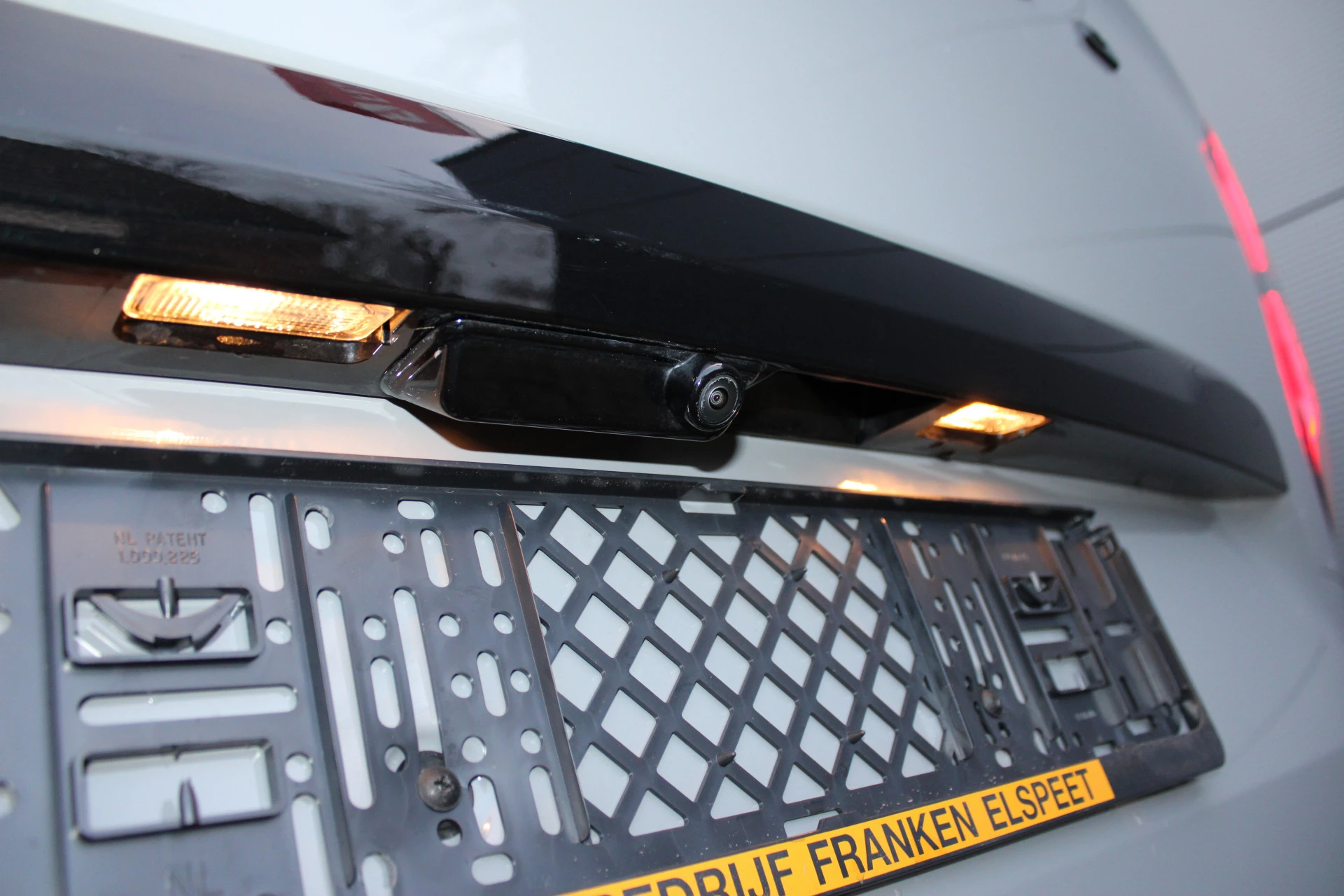 Hoofdafbeelding Ford Tourneo Custom