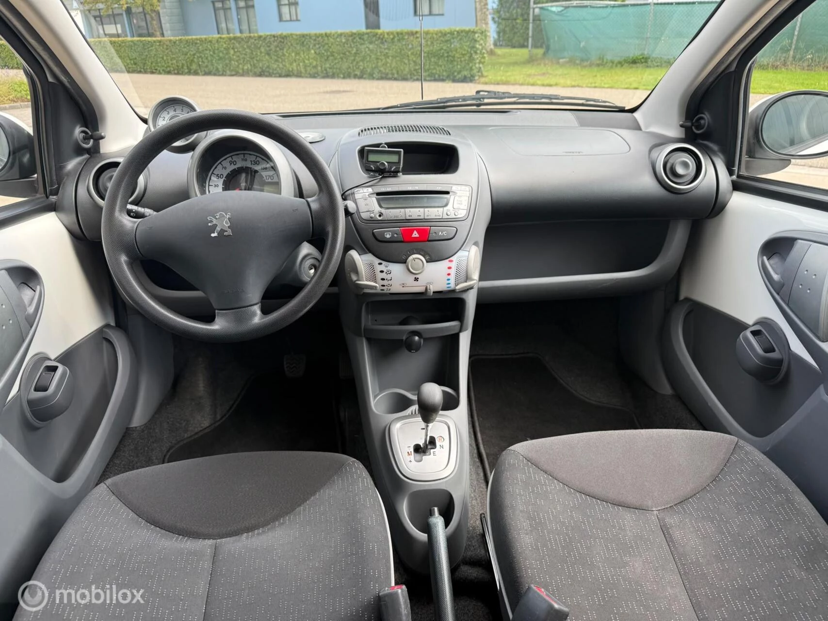Hoofdafbeelding Peugeot 107