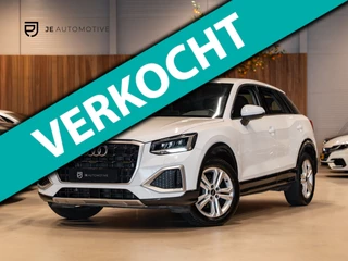 Audi Q2 35 TFSI 150PK S-Tronic, Facelift, Navi, ACC, Apple Carplay, Cam, Android, PDC, Clima, Multistuur, Volledig Onderhouden